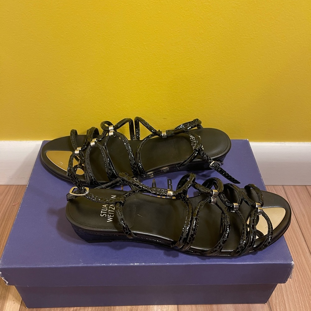 Stuart Weitzman Sandals - Picture 2 of 6